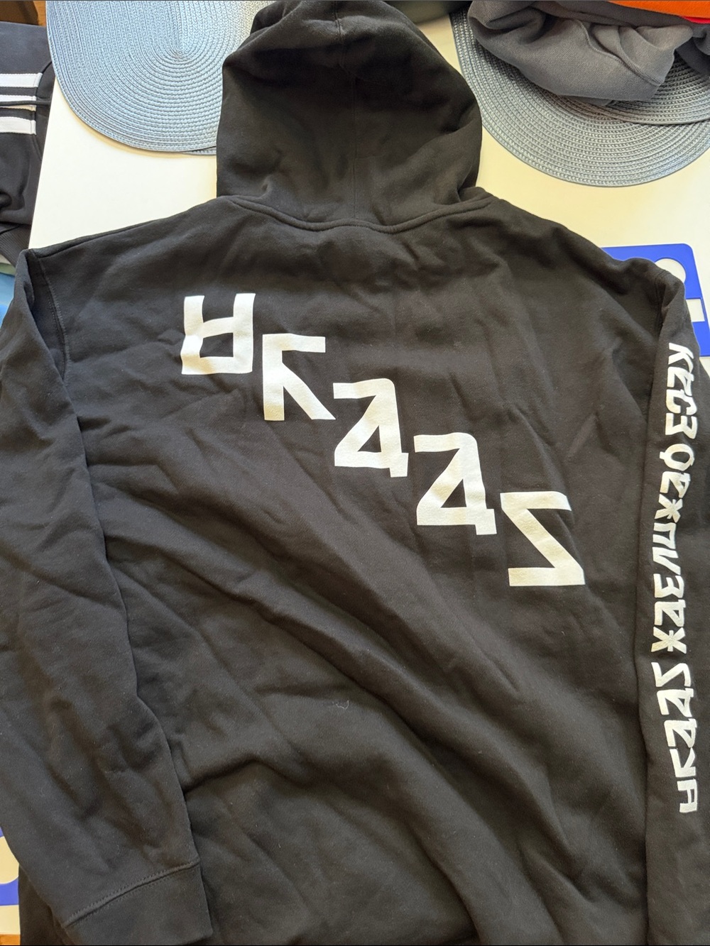 my chemical romance hoodie Draag national team - Picture 5 of 5